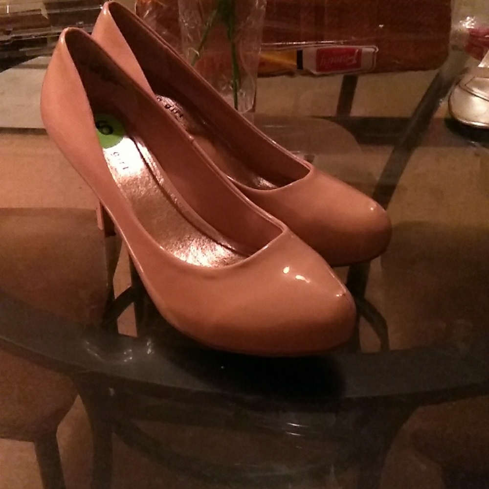 High heels